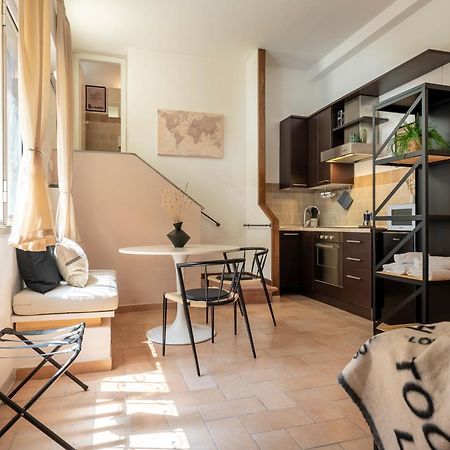 Appartamento Little Pier Vettori Firenze Bagian luar foto