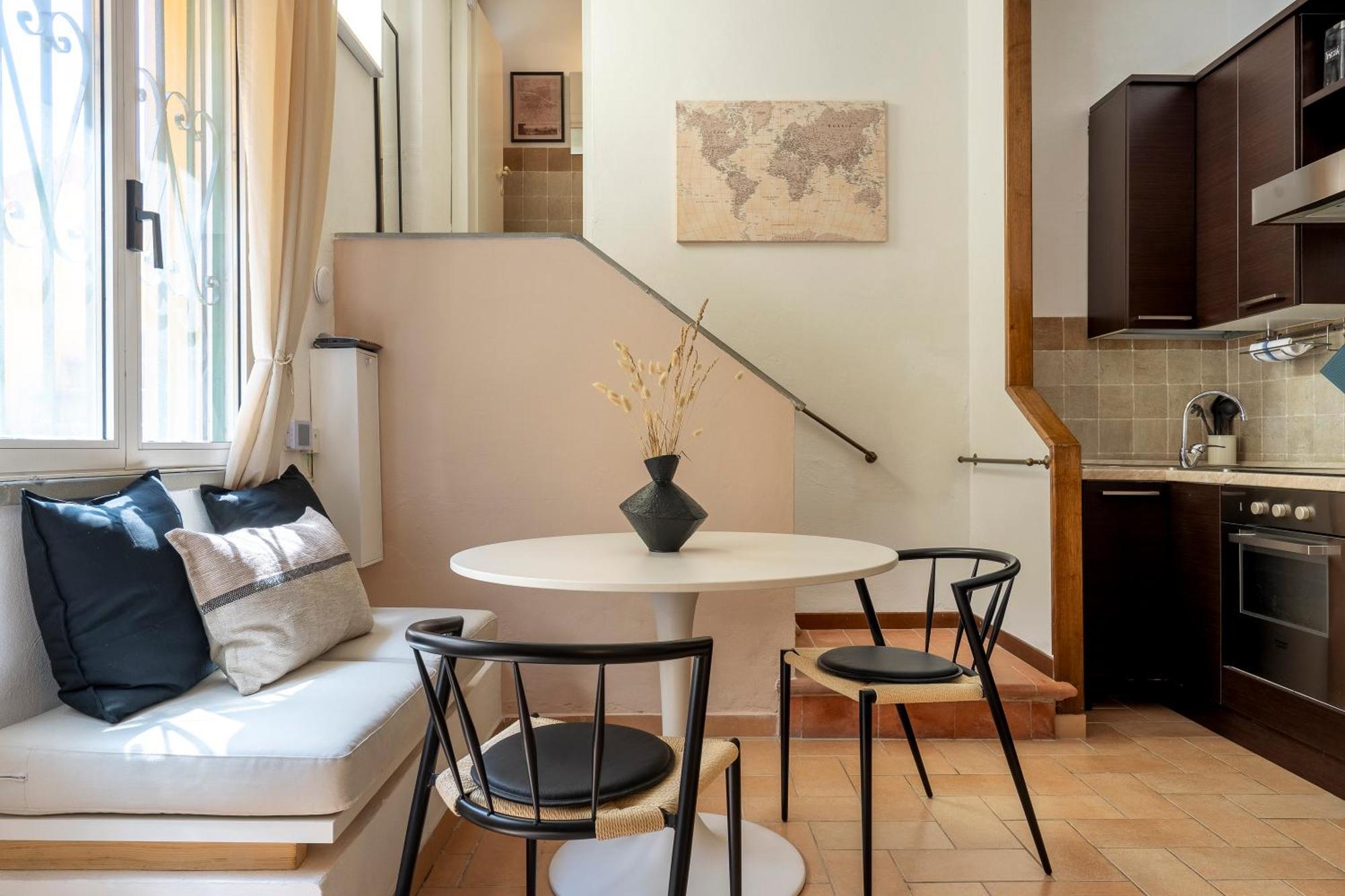 Appartamento Little Pier Vettori Firenze Bagian luar foto