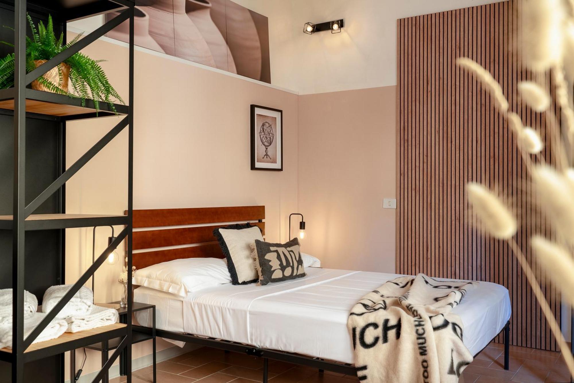 Appartamento Little Pier Vettori Firenze Bagian luar foto