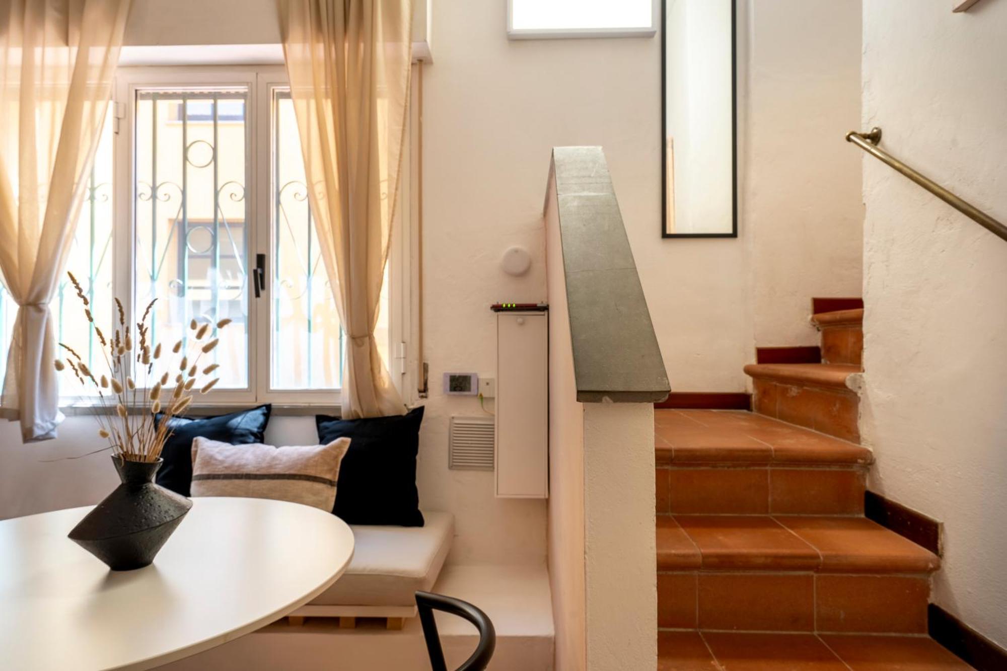 Appartamento Little Pier Vettori Firenze Bagian luar foto