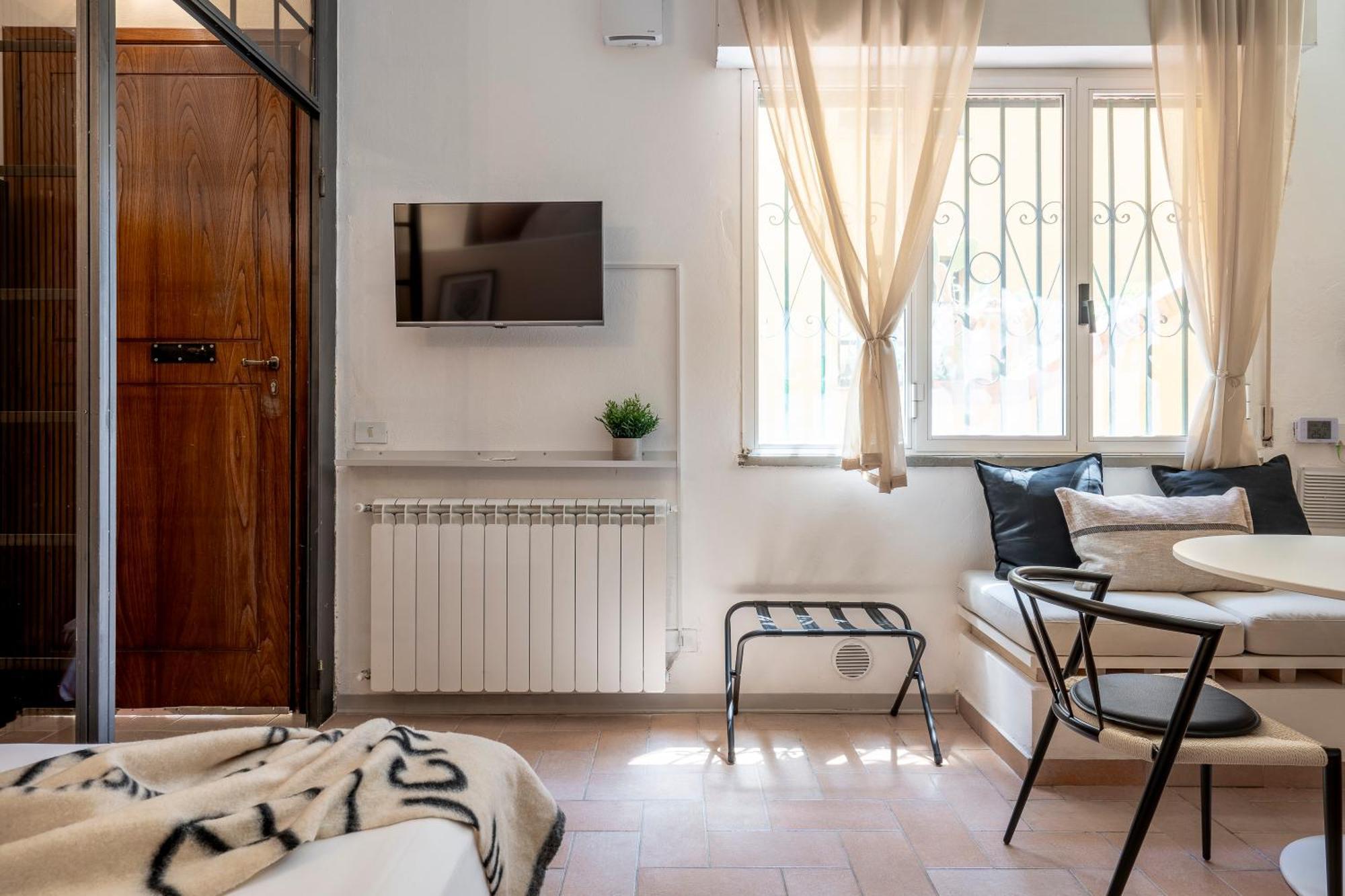 Appartamento Little Pier Vettori Firenze Bagian luar foto