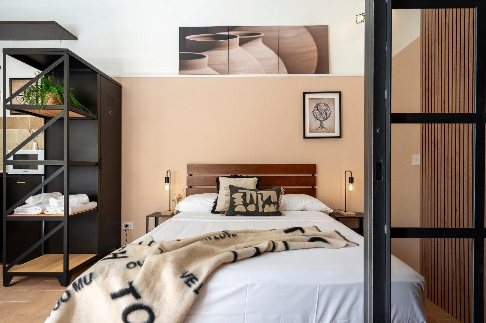 Appartamento Little Pier Vettori Firenze Bagian luar foto