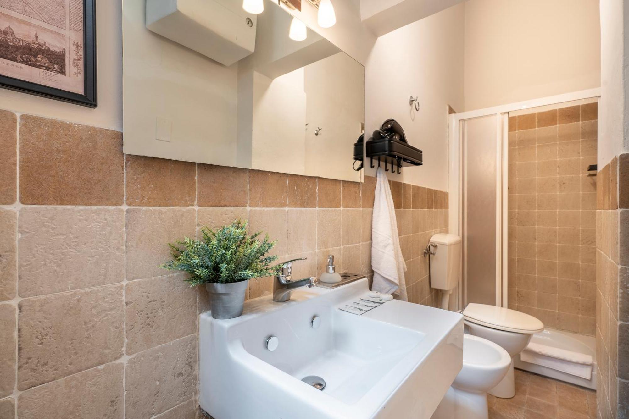 Appartamento Little Pier Vettori Firenze Bagian luar foto