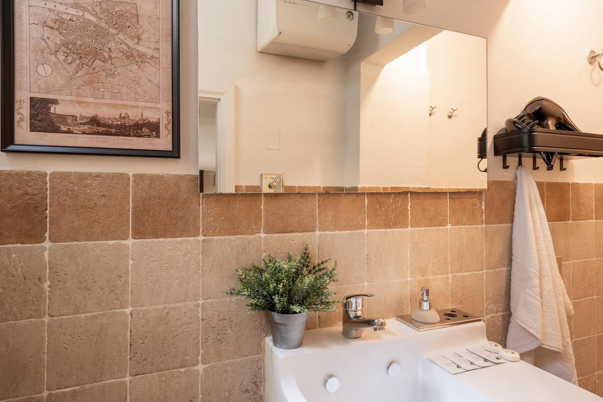 Appartamento Little Pier Vettori Firenze Bagian luar foto
