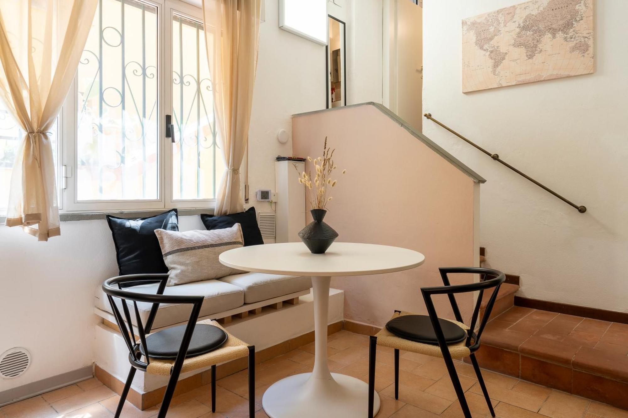 Appartamento Little Pier Vettori Firenze Bagian luar foto