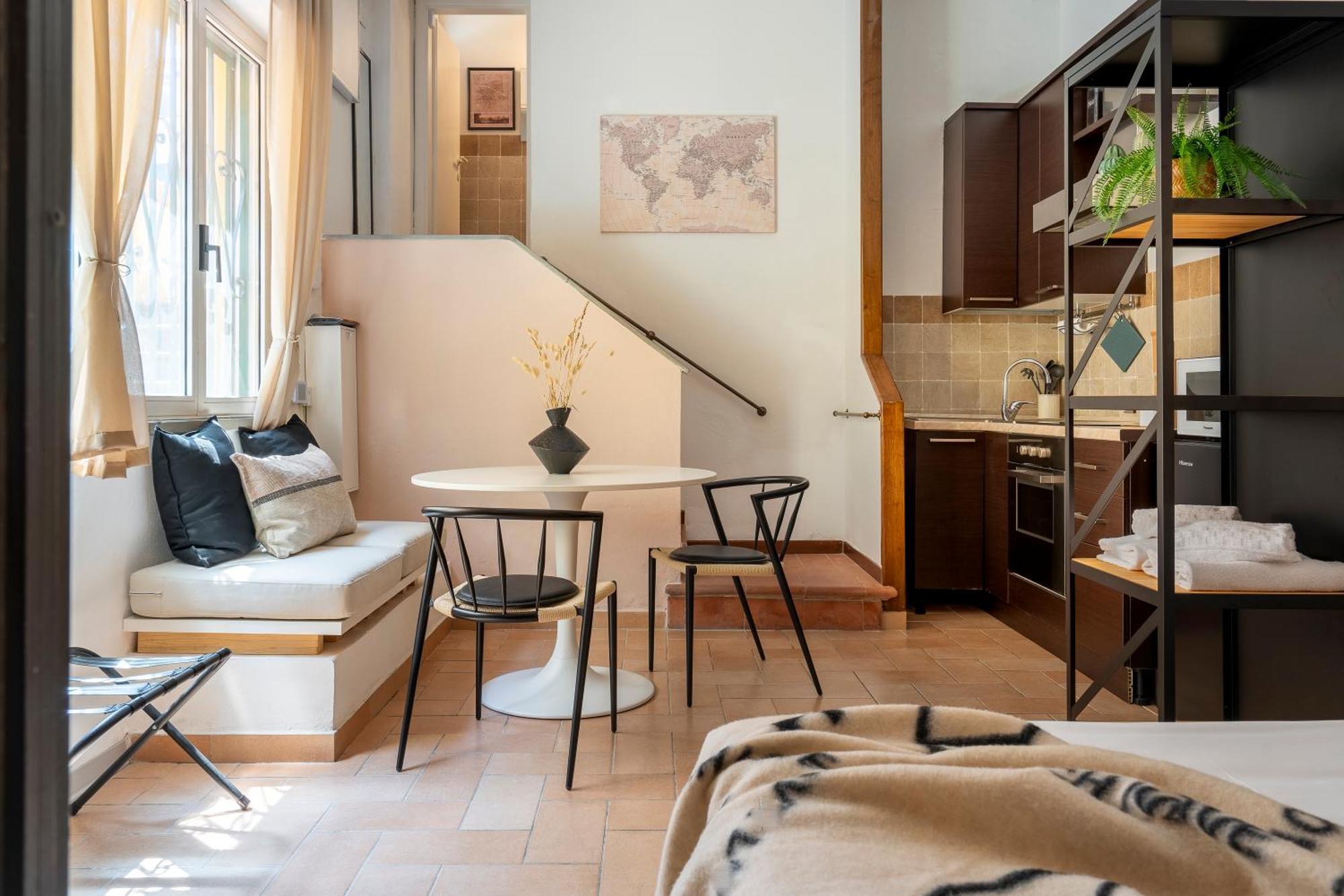 Appartamento Little Pier Vettori Firenze Bagian luar foto