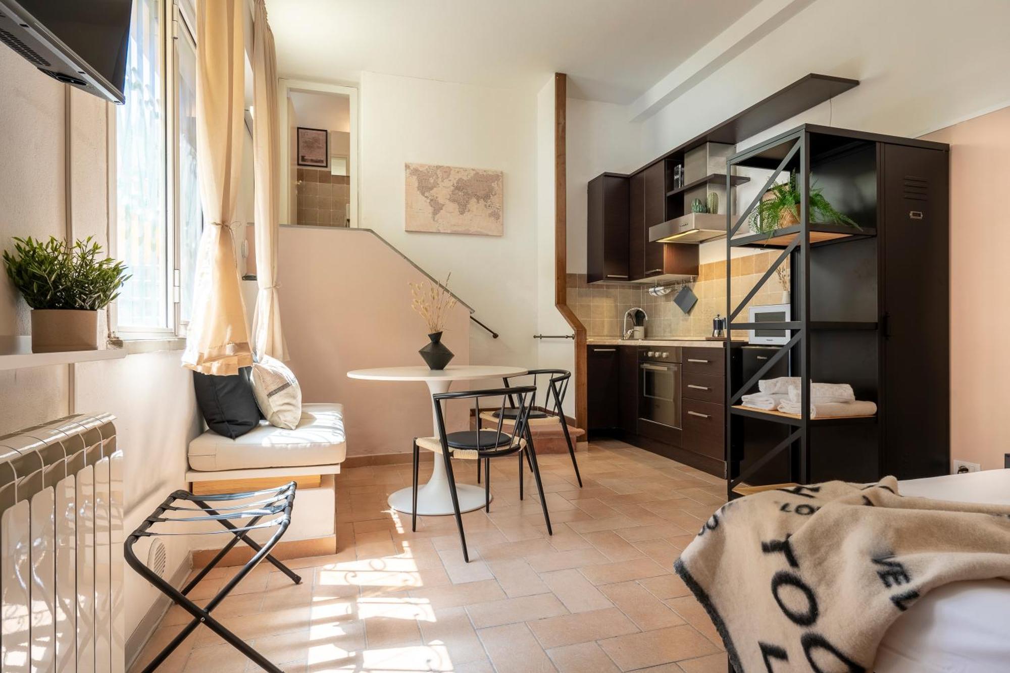 Appartamento Little Pier Vettori Firenze Bagian luar foto