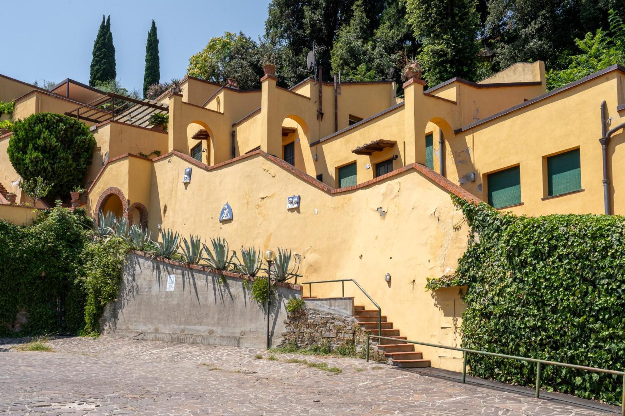 Appartamento Little Pier Vettori Firenze Bagian luar foto