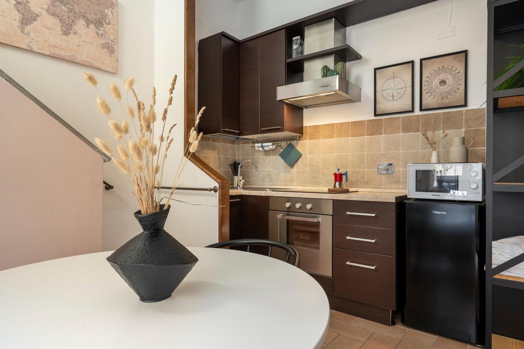 Appartamento Little Pier Vettori Firenze Bagian luar foto